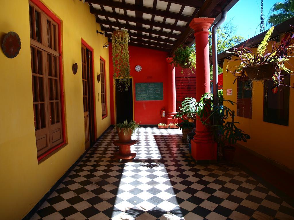 Nomada Hostel Asuncion Luaran gambar